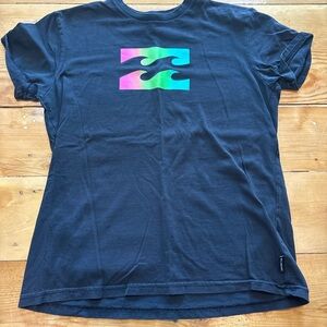 Billabong Black Premium Tee